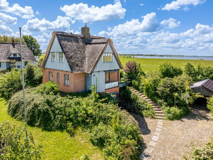 Seitenansicht rechts