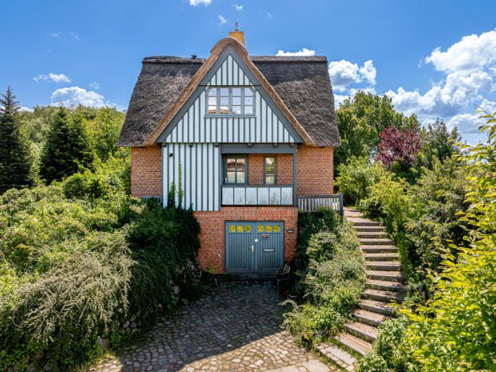 Seitenansicht rechts